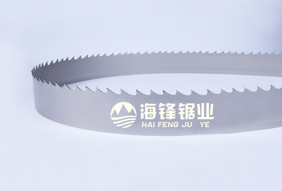 楚雄为什么说带锯条是“工业的牙齿”？